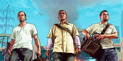 15 Facts You Didn’t Know About Franklin In Grand Theft Auto 5